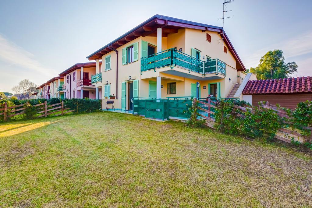 Aparthotel Terra Felice à San Felice Circeo Extérieur photo