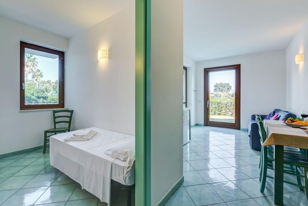 Aparthotel Terra Felice à San Felice Circeo Extérieur photo