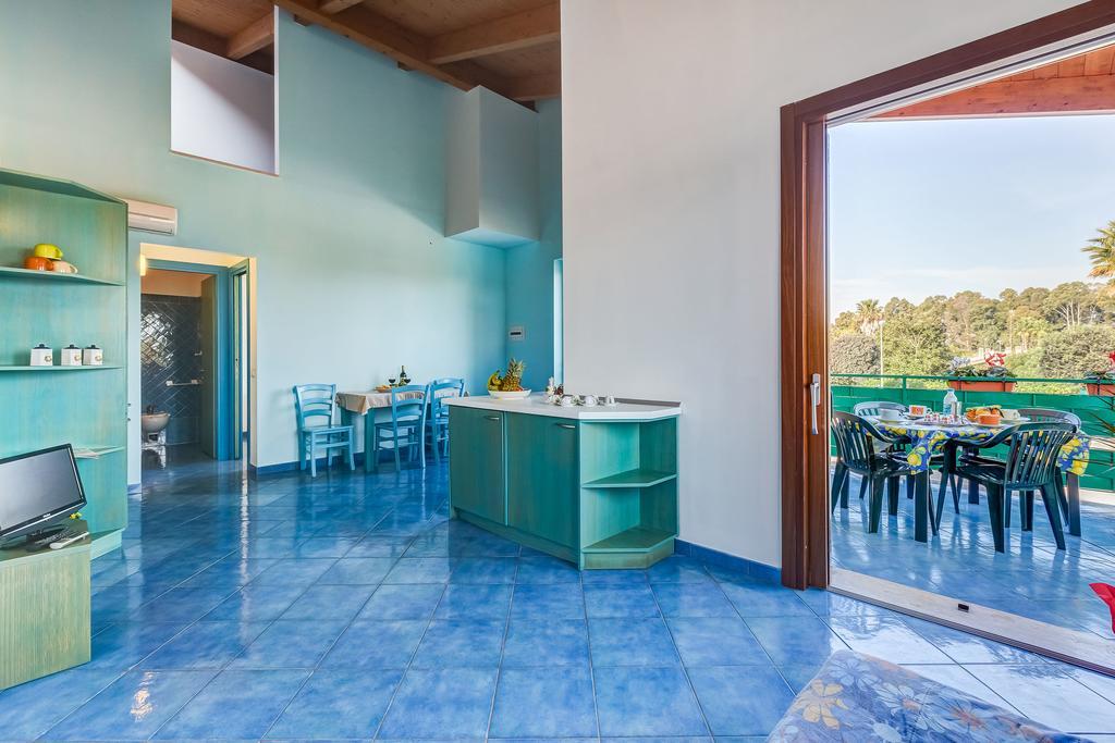 Aparthotel Terra Felice à San Felice Circeo Extérieur photo