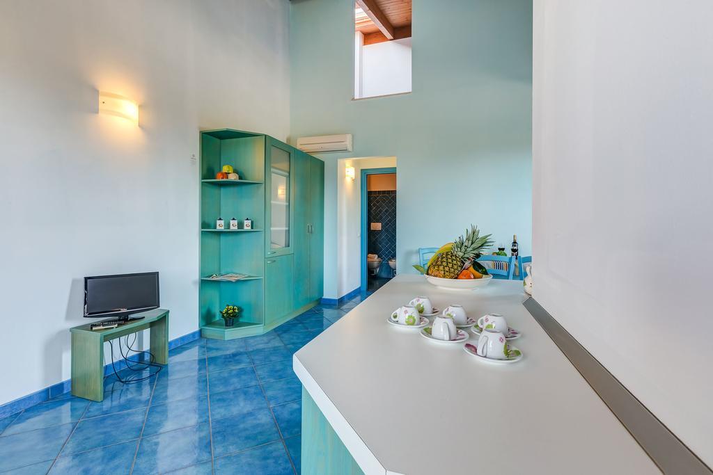 Aparthotel Terra Felice à San Felice Circeo Extérieur photo