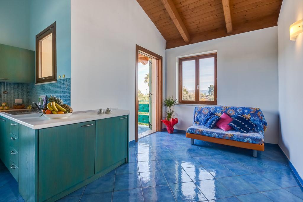 Aparthotel Terra Felice à San Felice Circeo Extérieur photo