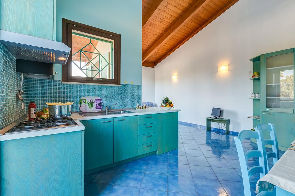 Aparthotel Terra Felice à San Felice Circeo Extérieur photo