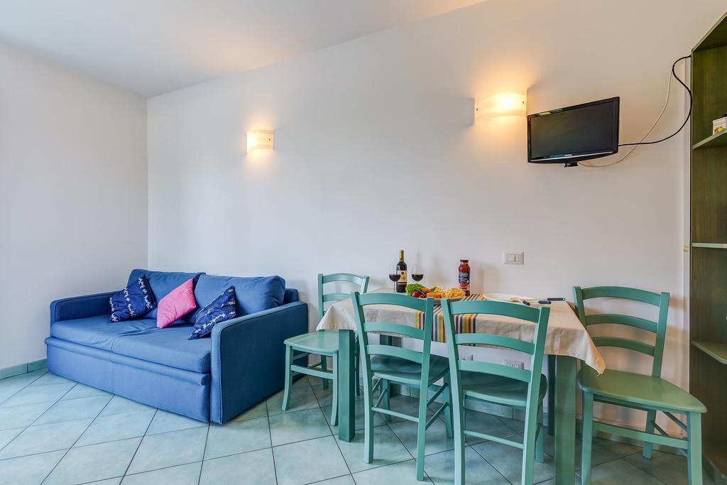 Aparthotel Terra Felice à San Felice Circeo Extérieur photo