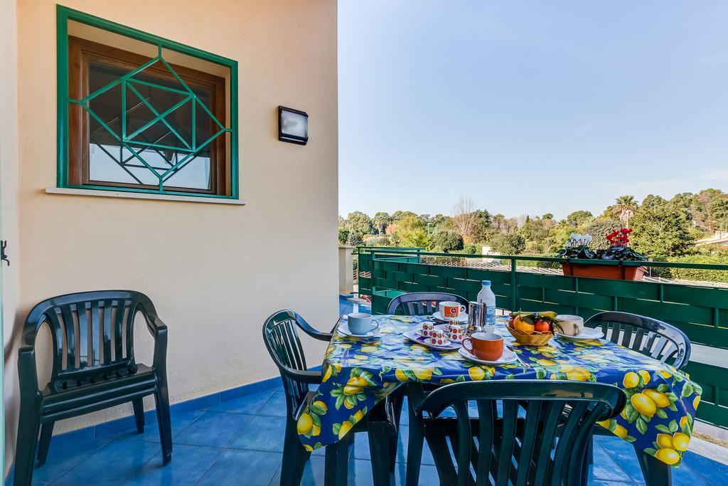 Aparthotel Terra Felice à San Felice Circeo Extérieur photo