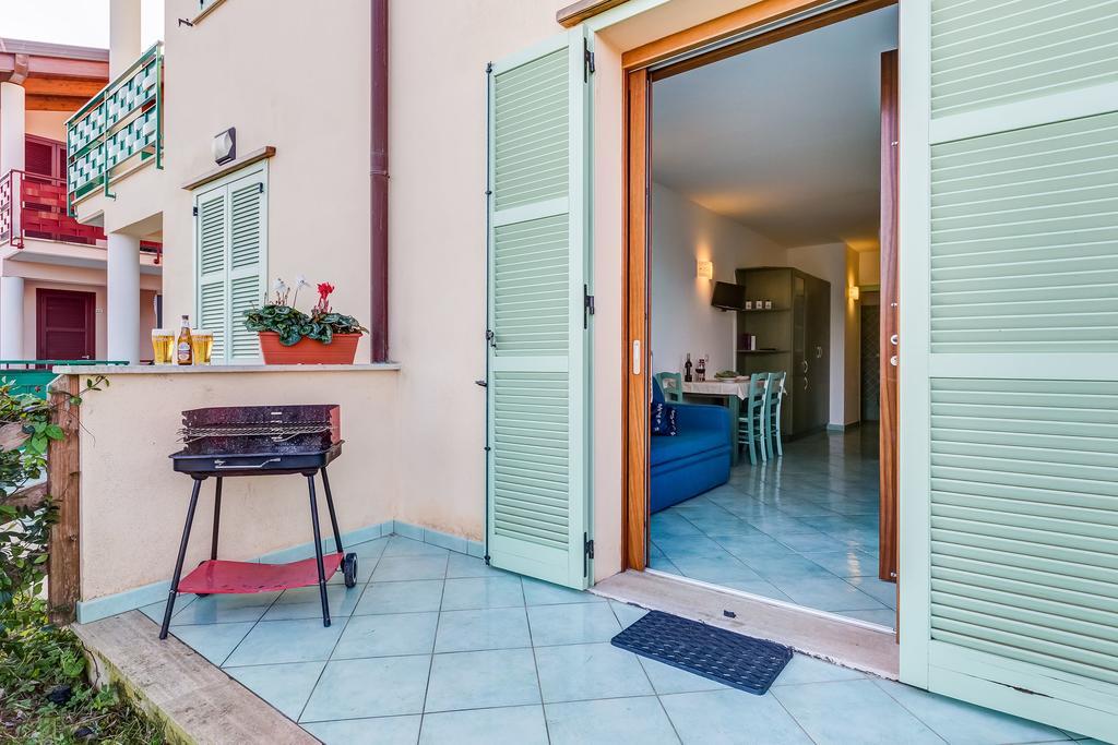 Aparthotel Terra Felice à San Felice Circeo Extérieur photo