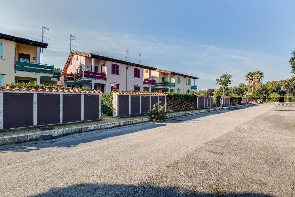 Aparthotel Terra Felice à San Felice Circeo Extérieur photo
