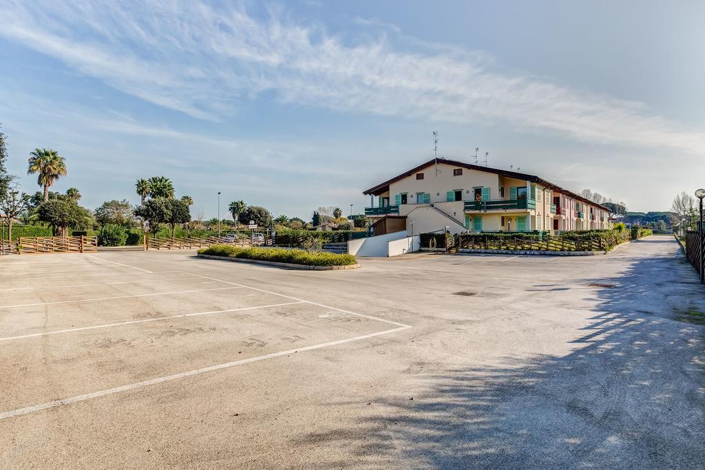 Aparthotel Terra Felice à San Felice Circeo Extérieur photo